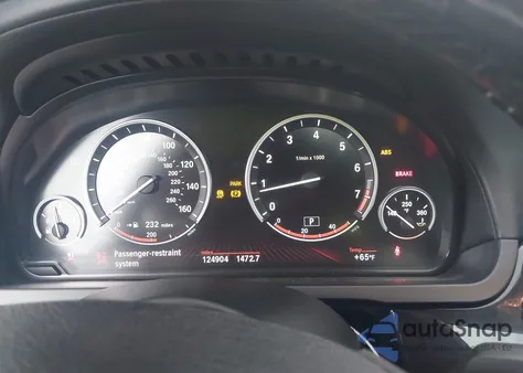 2009 BMW 750Li из США, поврежденный, VIN WBAKB83579CY57949